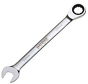 Maurer-Chiave Combinata C/Cricchetto Maurer 19 mm