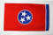 AZ FLAG - Flagge Tennessee - 90x60 cm - Bundesstaat Tennessee Fahne 100% Polyester mit Messing-Ösen - 50g