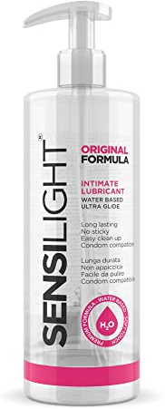 Intimateline 500 ml Sensilight Original Formel Gleitmittel