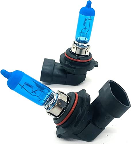 Halogen Scheinwerferlampe - XENON WEISS - Nebellampe Glühlampen für Nebelscheinwerfer 12Volt Zugelassen im Bereich der STVZO INION® (2x HB4 (9006) 51W)