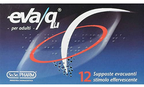 EVA QU SUPP EFFERV 12PZ