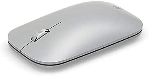Microsoft Surface Mobile Mouse Comm SC Bluetooth XZ/NL/FR/DE KGZ-00002, Monocromatico