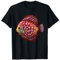 Diskus Shirt - Aquarium Diskusfisch Aquarianer Buntbarsch T-Shirt