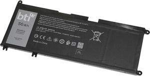 BTI 4C BATTERY INSPIRON 17 7778 OEM: 33YDH PVHT1