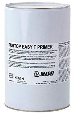 PURTOP EASY T PRIMER BUCKETS 4 KG - PRIMER FÜR PURTOP EASY T