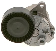 BOSCH 1 987 945 804 Riemenspanner Keilrippenriemen Kompatibel mit MERCEDES-BENZ C-Klasse Limousine W204 05080243AA A6112000270 68001798AB