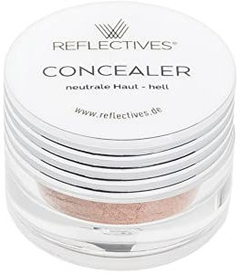 REFLECTIVES® Mineral Concealer Puder mini 0,5g (neutral-hell)