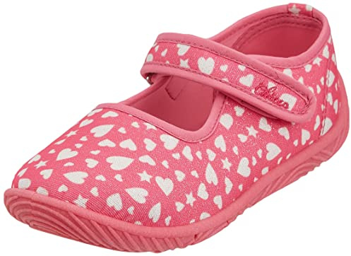 Chicco, Pantofole Bambina, Ciabatte Asilo e Casa, con Comoda Chiusura a Strappo, Designed in Italy