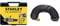 Stanley 160153Xstn Kit Smerigliatrice & 8221577Stn Tubo Spiralato 10 Metri Attacco Rapido, Nero
