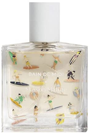 MAISON MATINE BAIN DE MIDI 50ml EAU DE PARFUM SPRAY
