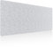 DAWNTREES Desk Mat,100X40cm Non-Slip Large Felt Desk Pad,Keyboard Mat,Premium Extended Mouse Pad for Home Office Accessories - Light Grey