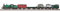 Piko S-Set Dampflok Rh 71 SNCB + 5 Güterwg. SNCB A-Gleis & B III