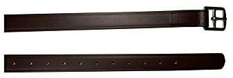 Comfi-Brace - Steigbügelriemen - 145 cm - braun
