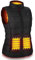 Chaleco Calentador, AGUG Chaleco Calefactable Eléctrico 3 Niveles de Temperatura Chaleco Térmico para Mujer/Hombre Chaqueta Calefactable para Moto Senderismo Caza Esquí Camping (Batería No) Mujer-XL