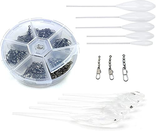 Zite Fishing Sbirolino Set 5-25g I Spirolino Posen Forellen-Angeln Langsam