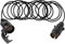 AGRISHOP 7 Pin Trailer Male to Female Cable 6M,7pin Trailer Plug Socket,Light Board Extension Cable for Trailer,12v 7pin To 7pin Towing Cable,12v 7Pin Trailer Extension Cable,7Pin Trailer Lead