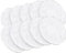 Tops Filter für Helios Design-Lüftungsventil DLV 125 | 2x Filterset G2 | 10x Rundfilter CT 15/150 Ø 110 mm. G2 | ELF-DLV 3058