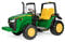 John Deere Dual Force Elektro-Traktor-Fahrzeug Peg Perego