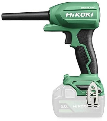 HIKOKI Ventola a batteria 18 V RA18DA (base/cartone) senza batteria
