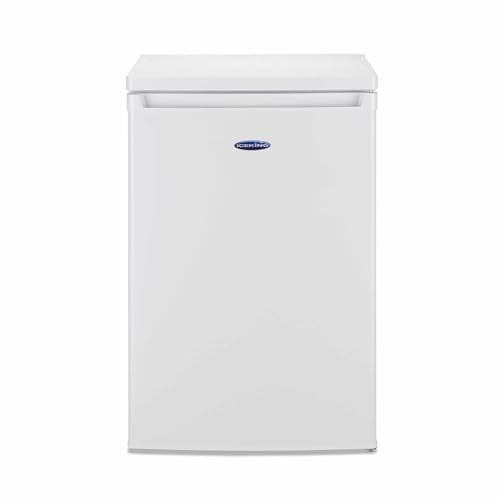 Iceking RHK551EW 109Ltr Icebox Fridge, White