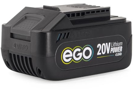 VITO - Batterie Lithium Gamme EGO 20V 4Ah Gamme outils sans fil 20V