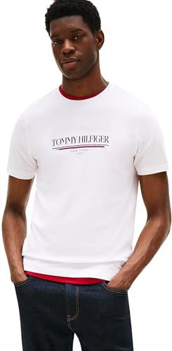 Tommy Hilfiger T-Shirts-kurze Ärmel Herren