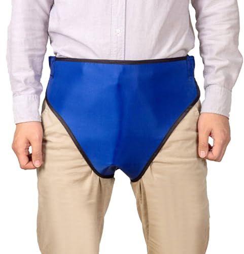 0,35 Mm Pb / 0,5 Mmpb Röntgenschutz Bleiunterhose, Bleischürze Bleiunterwäsche, Zum Schutz Vor Röntgenstrahlen, Unisex,0.35mmpb