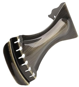 Akustikgitarre Gebogener Saitenhalter Mit Schraube 6-saitiger Gitarren Saitenhalter Für Resonator Akustik Folk Gitarren Zubehör