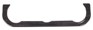 Abdeckung Den Zündknopf Des Autos Für Land Für Rover Für Discovery 4 Für LR4 2010 2011 2012-2016 Korn Auto Innendekoration Streifen Rahmenabdeckung Zieraufkleber