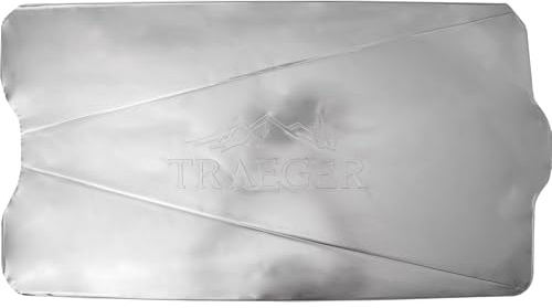 Traeger Ablaufblech für Woodridge Elite, Woodridge Pro, Pro 780, Timberline 1300-5er Pack - Size C