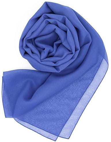 Estola de mujer para verano bodas Made in Italy, pasminas en chiffon
