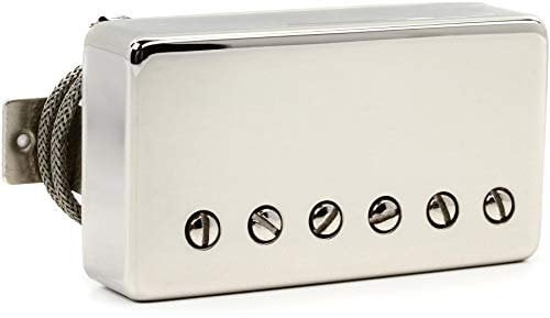 Seymour Duncan SH-1B-N Humbucker 59 Modell Silberner Tonabnehmer für E-Gitarre