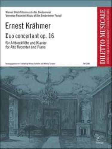 DUO CONCERTANT OP. 16