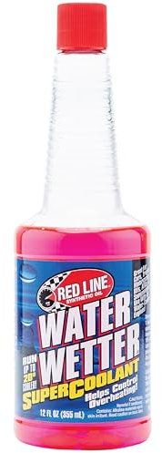 Red Line 80204 WaterWetter Super Coolant - 12 Ounce