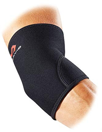 McDavid Ellbogenbandage 481, Black, L