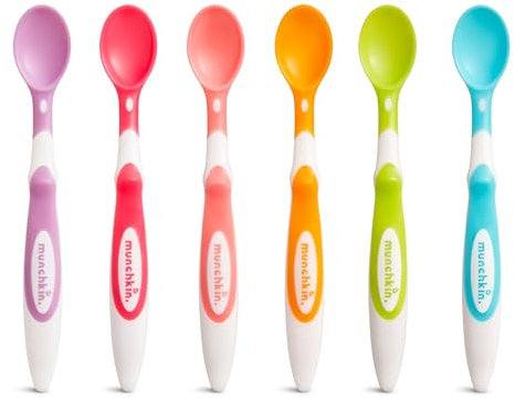 Munchkin, Löffel für Babys mit weicher Spitze