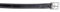 HKM SPORTS EQUIPMENT Steigbügelriemen -Flexi-, 2 Stück, schwarz, 165