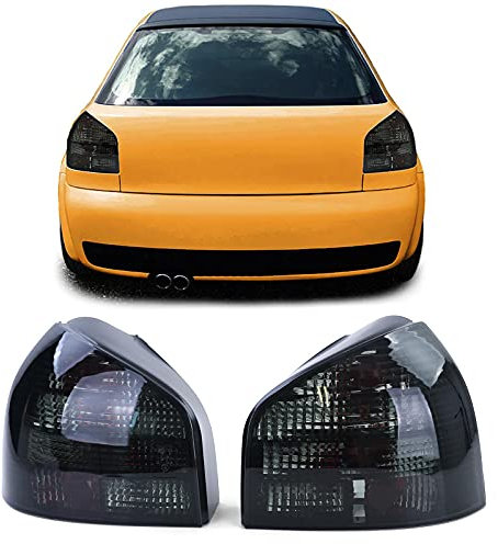 Rückleuchten Set Schwarz Smoke für Audi A3 8L 96-03