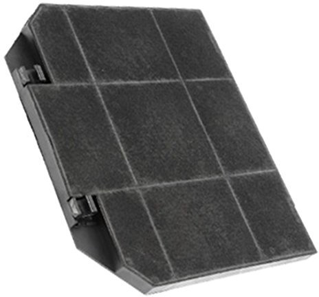 SPARES2GO Carbon Charcoal Filter for AEG DI9611-M DI9993-M Cooker Hood Vent Extractor (Pack of 1)
