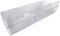 Smeg Large Fridge Freezer Salad Drawer