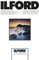 ILFORD STUDIO Satin 250 gsm/10Mil Postcard - 102 mm x 152 mm 100 Blatt