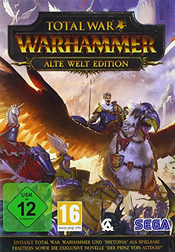 Total War: Warhammer Alte Welt Edition (PC) (64-Bit)