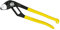 Tsunoda WP-250SC-S Water Pump PLA-iers, Resin Jaw Water Pump Pliers w/Spring, 250mm