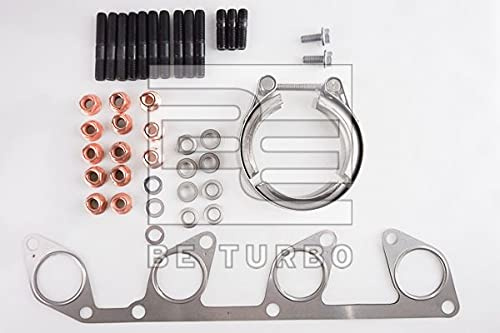 BE TURBO ABS106 Motorräume