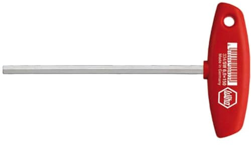 Wiha T Handle Hexagon Allen Key Metric 8mm