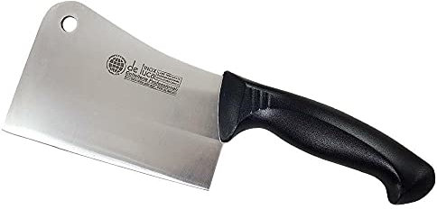 MANNAIA 800GR 22CM IN ACCIAIO INOX PROFESSIONALE
