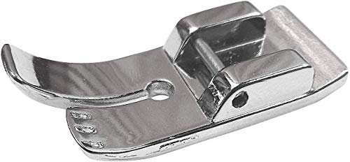 Pied presseur à point droit (5 mm) pour machines à coudre Brother