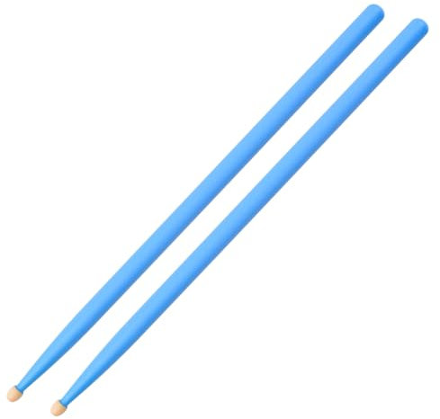 WANDIC 5A - Baquetas clásicas y ligeras con punta de madera de arce