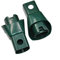 FSProdukte Adapter AD13 passend zum Verbinden und kompatibel mit Vorwerk Kobold VK 130 131 131 SC 135 136 140 mit allem Zubehör mit altem Wappen Anschluss
