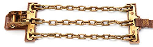 PeroFors 3 Chain Car Snow Chain Reifen Schneekette S L Code-S